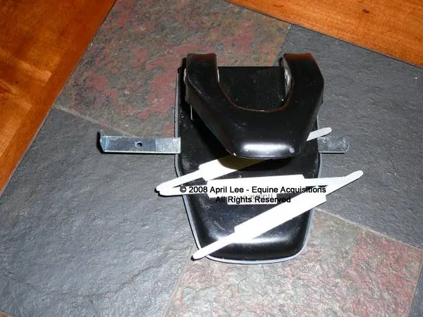 Black hole puncher