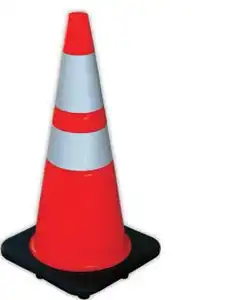 JBC Safety 28” Revolution Series Traffic Cone