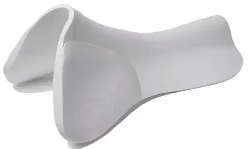 Wintec Raised Comfort Pad Front White