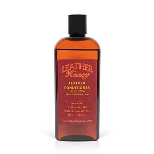 Leather Honey Leather Conditioner