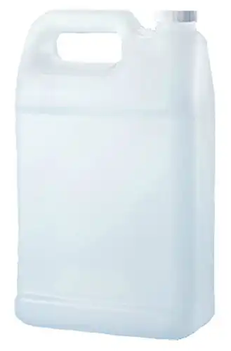 Verdana Plastic Gallon Jug