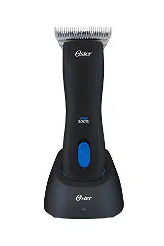 Oster Pro 3000i Cordless Pet Clippers