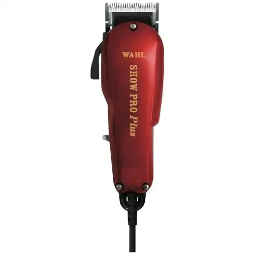 WAHL Professional Animal Show Pro Plus Equine Horse Clipper