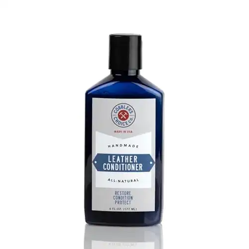 Cobblers Choice All-Natural Leather Conditioner