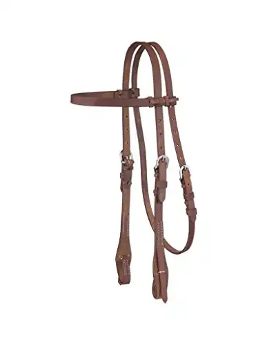 Tough 1 Harness Quick Change Browband Headstall