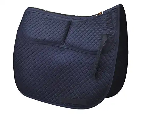 ECP Equine Comfort Products Correction Dressage Saddle Pad