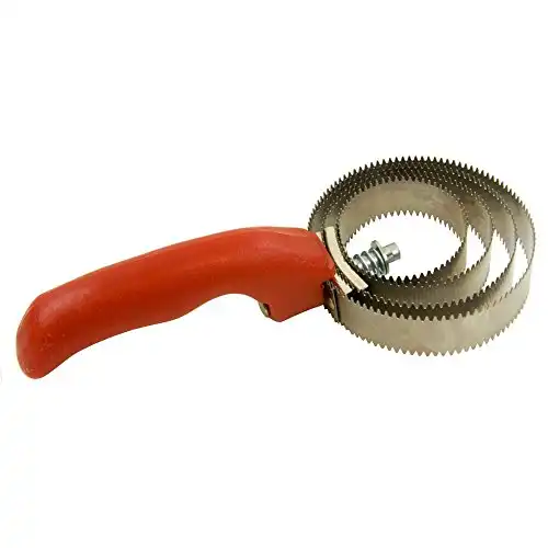 Intrepid International Spiral Curry Comb