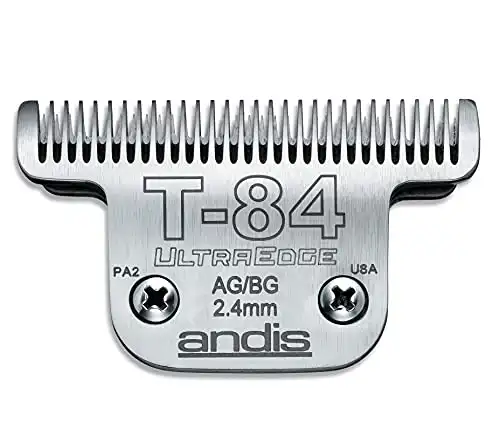 Andis T84 Ultra edge Dog Horse Clipper Blade
