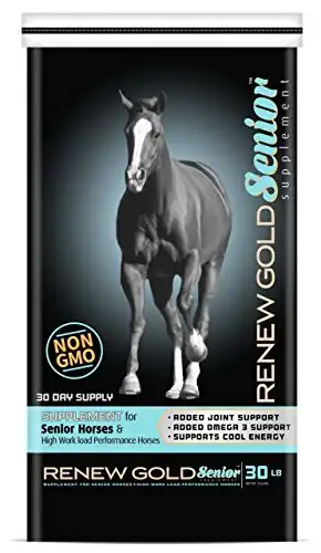 Manna Pro Senior Equine Supplement
