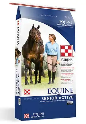 Purina Equine Senior