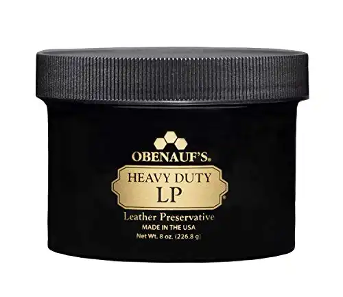 Obenauf's Heavy Duty LP Leather Preservative