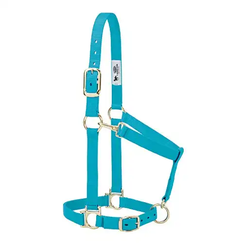 Weaver Leather Basic Adjustable Halter