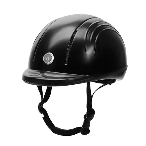 TuffRider Starter Basic Horse Riding Helmet