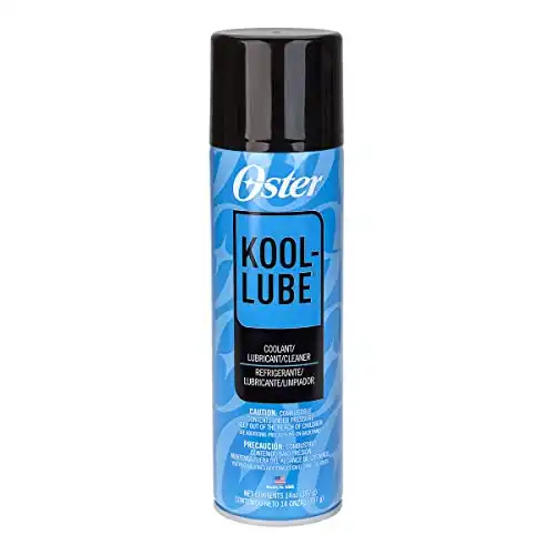 Oster Kool Lube III Spray Coolant