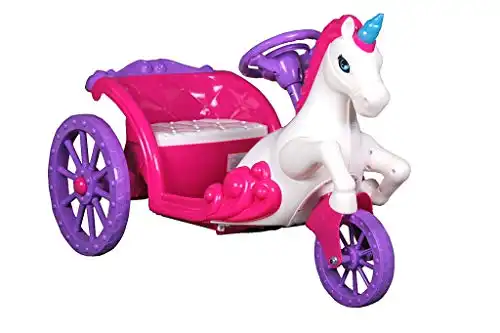 Best Ride On Cars Unicorn Carriage