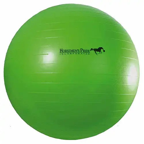Horseman Mega Ball Green