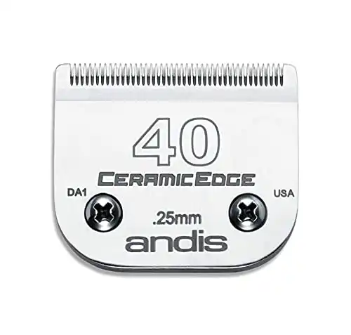 Andis – 64265, Ceramic Edge Detachable Pet Clipper Blade