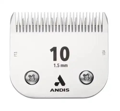 Andis – 64315, Ceramic Edge Detachable Pet Clipper Blade