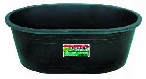 Tuff Stuff Products KMT50 Oval Tank, 50-Gallon