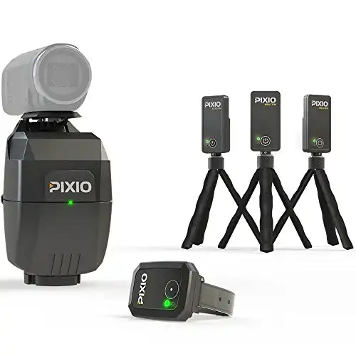 Move N See Pixio Robot Cameraman