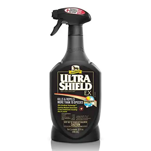 Absorbine UltraShield EX Insecticide Spray 