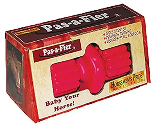 Horsemen's Pride Horse Pas-a-Fier Stall Toy