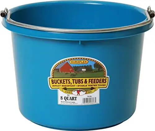 Miller Manufacturing Plastic Buckets