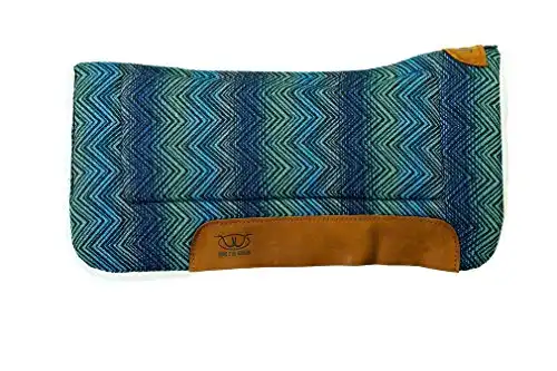 Weaver Leather All Purpose Contoured Saddle Pad
