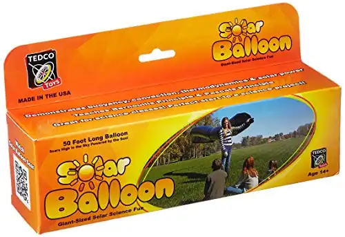 TEDCO 50-Foot Solar Balloon