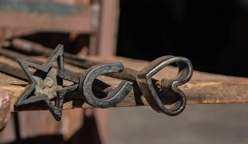 Custom Freeze Branding Iron