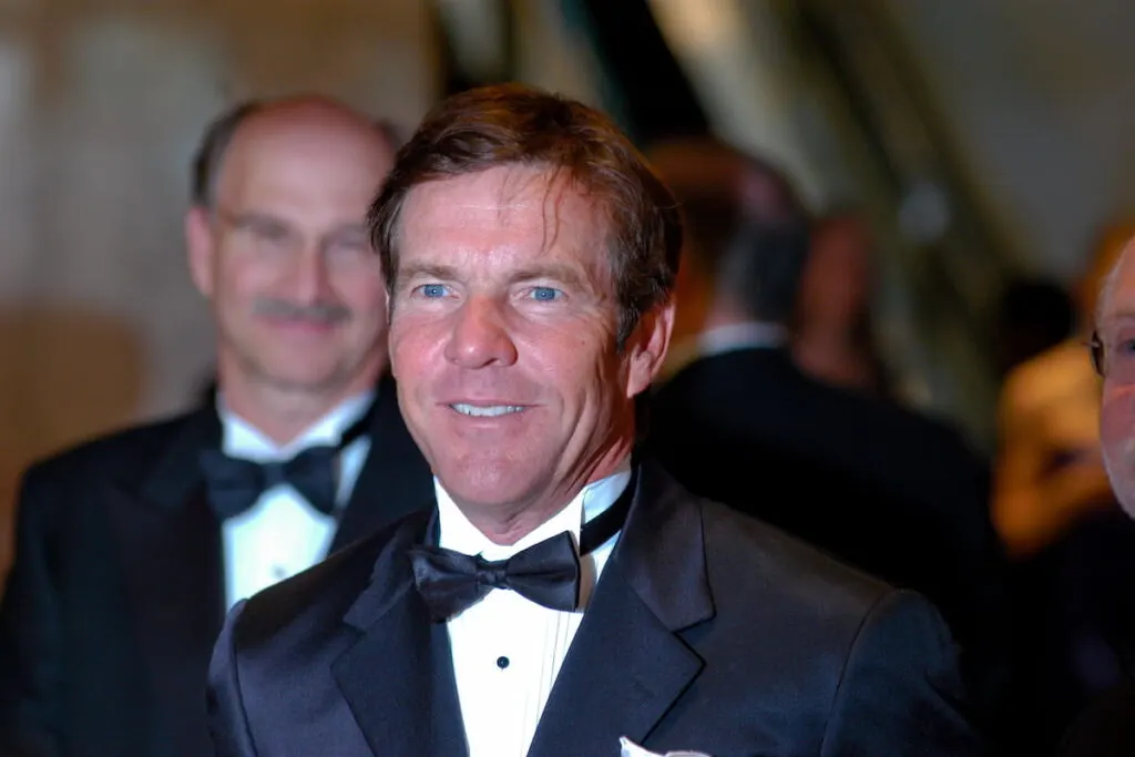 Dennis Quaid