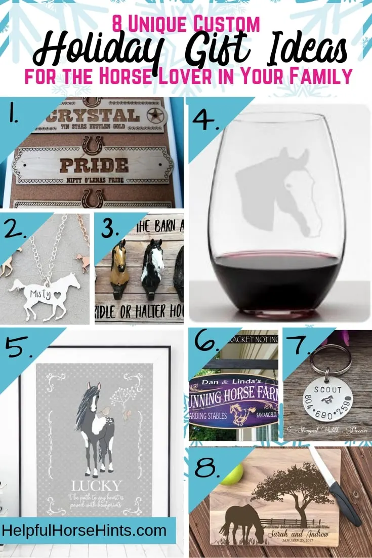 Holiday Horse Gift Guide