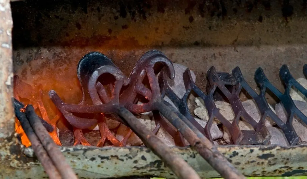 Hot Branding Iron