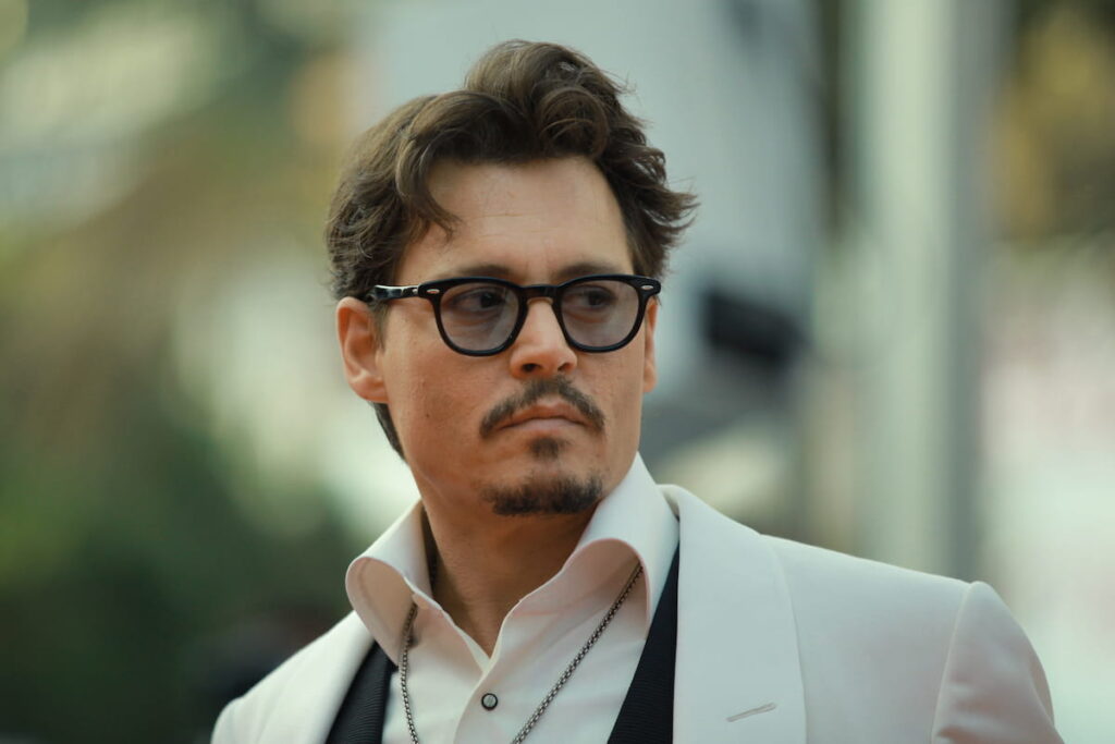 Johnny Depp 