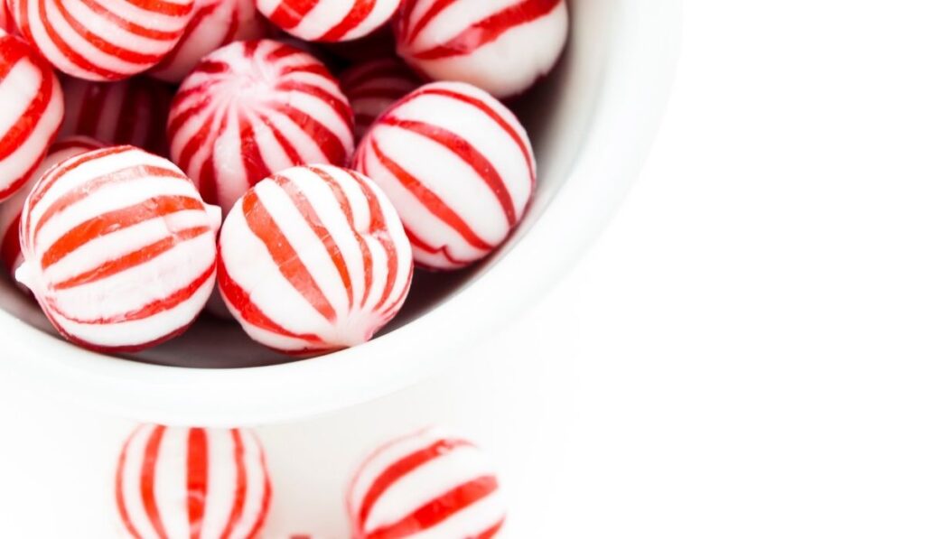 Peppermints Candy