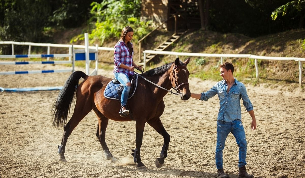 Horse riding instructor jobs ireland