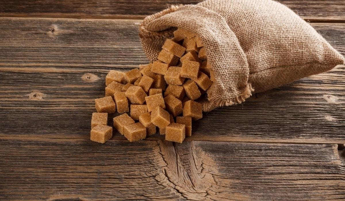 Sugar cubes