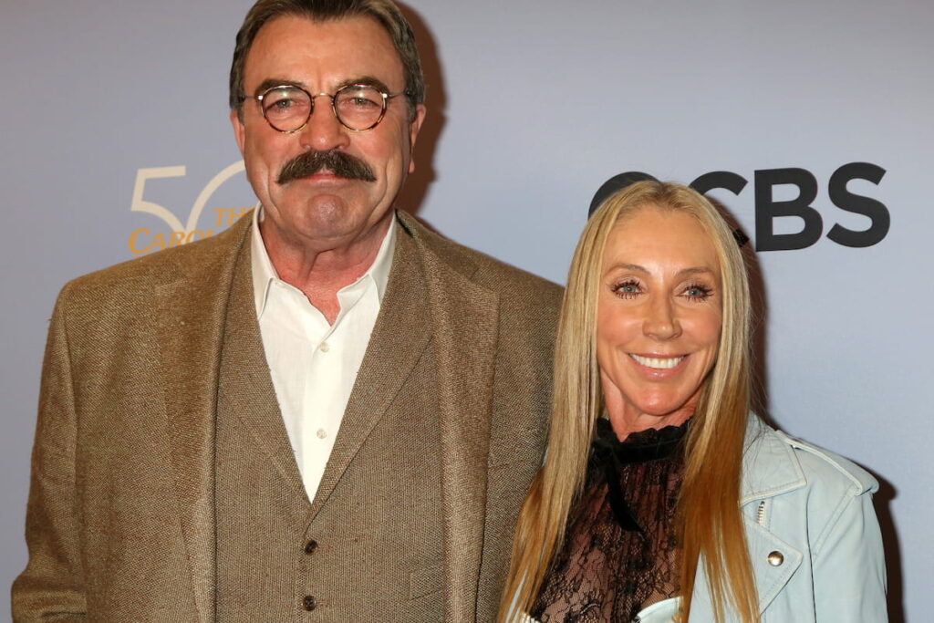 Tom Selleck