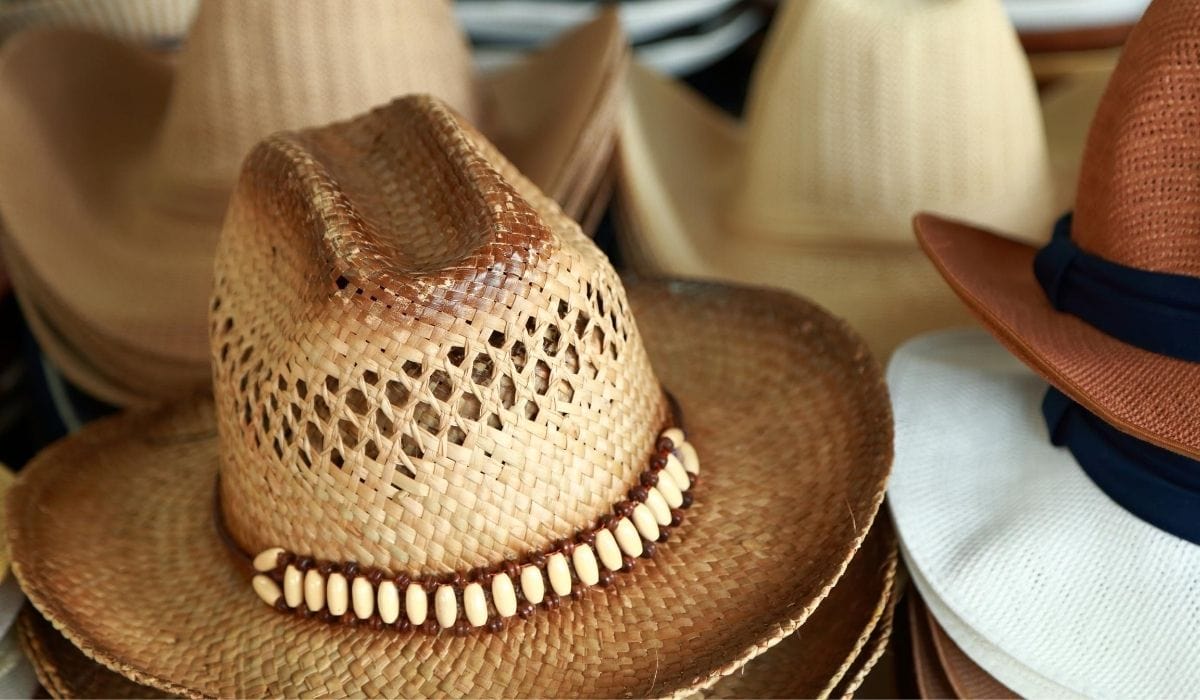 Western Rider Headgear