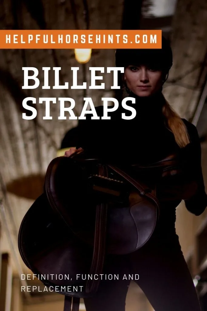 pinterest pin - billet straps