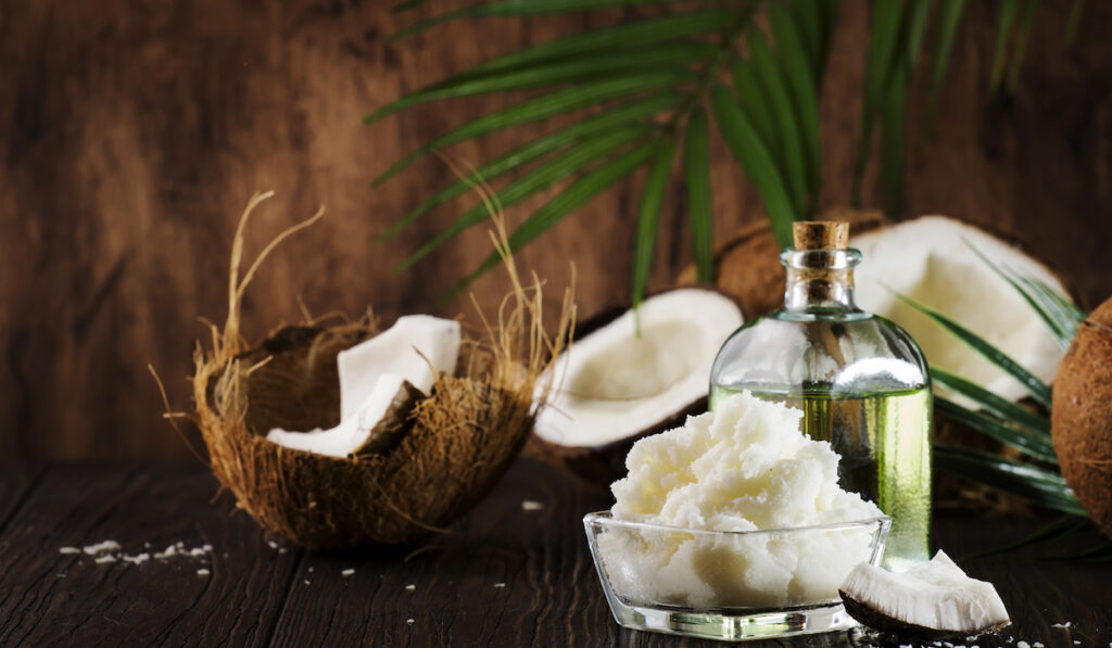 coconut oil