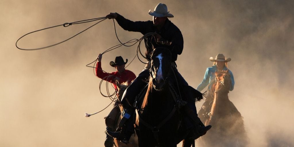 cowboy horse names