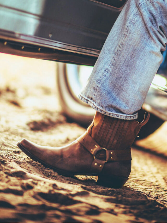 7 Ways to Break in Cowboy Boots Quickly