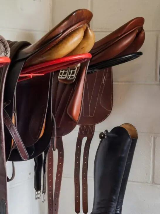 western saddle - ss240403
