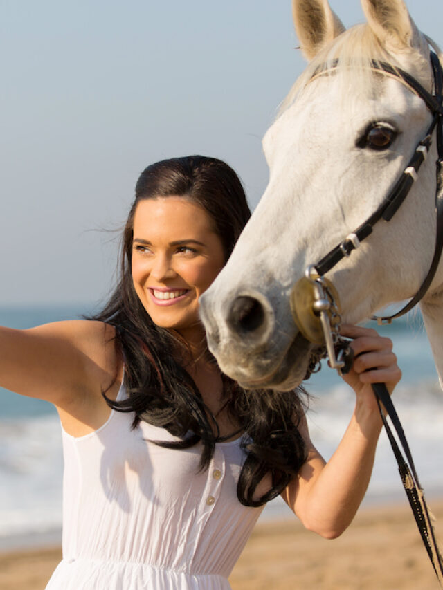 Is It Cruel to Ride Horses?