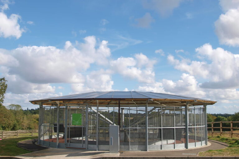 Horse Hot Walker Types, Prices, Uses & Safety Helpful Horse Hints