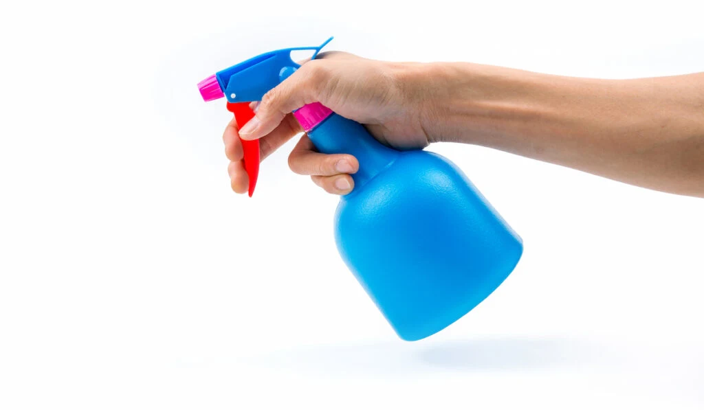 holding spray