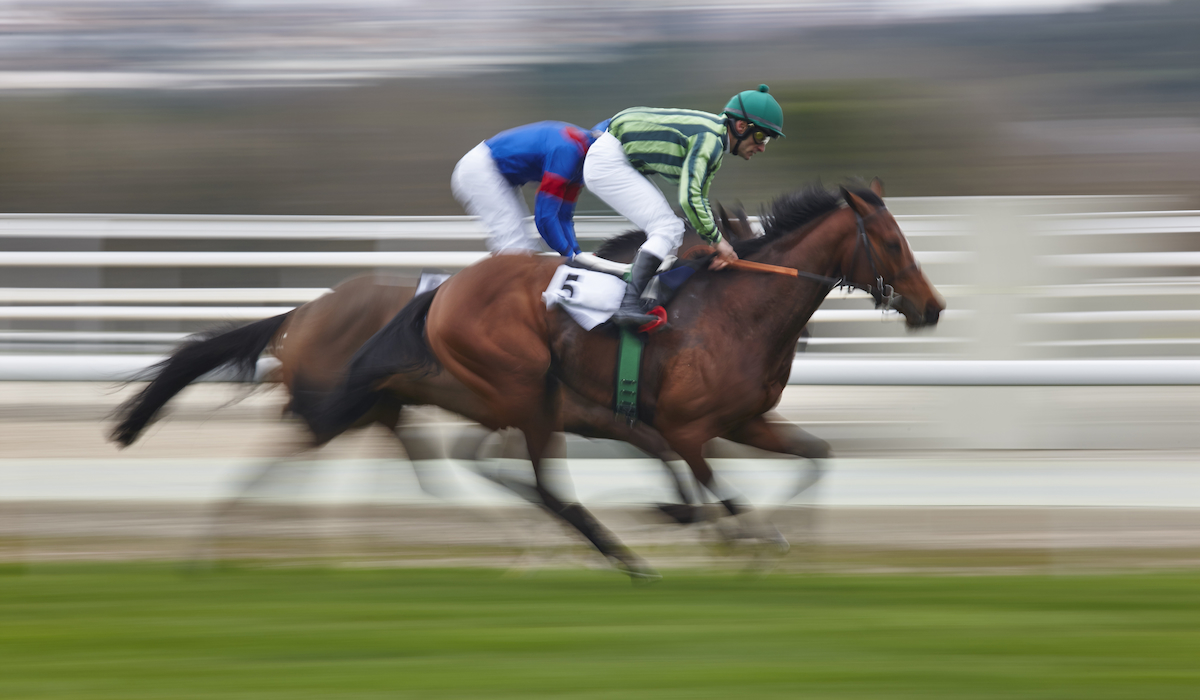 "Horse Wins Race Without Jockey!" How (And How Often) Does This Happen