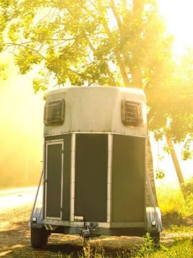 Best Horse Trailer Brands A Look At 12 Options Helpful Horse Hints