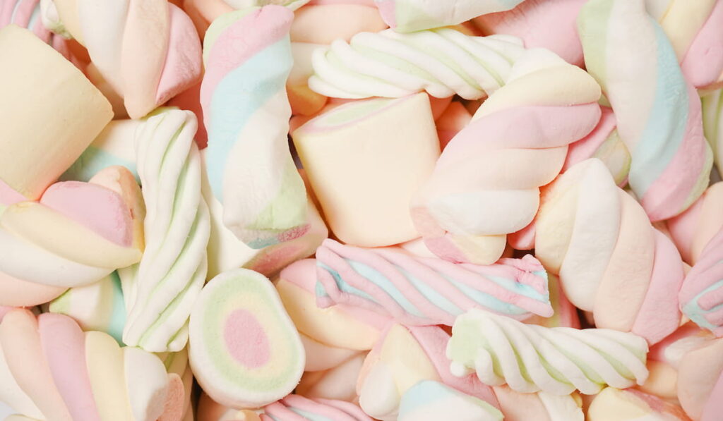 marshmallows